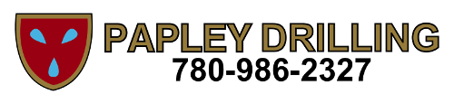 Papley water Well Drilling logo