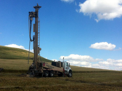 Papley Drilling -  We offer complete water well drilling and after-drilling water well services on porpoise.